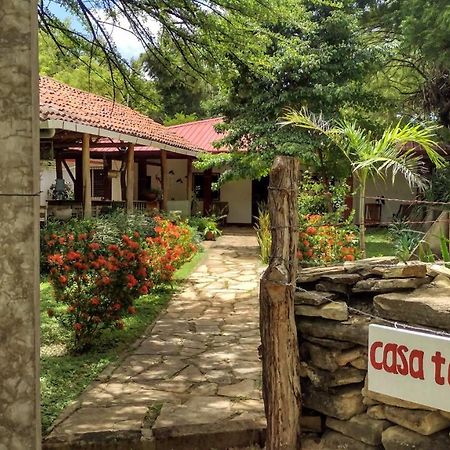 Casa Todo Bueno Bed & Breakfast Transito Luaran gambar