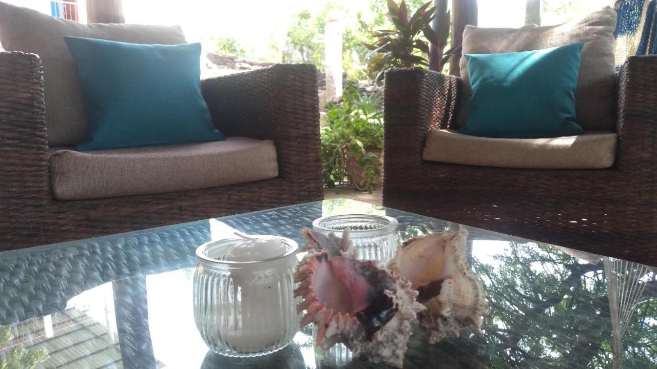 Casa Todo Bueno Bed & Breakfast Transito Luaran gambar