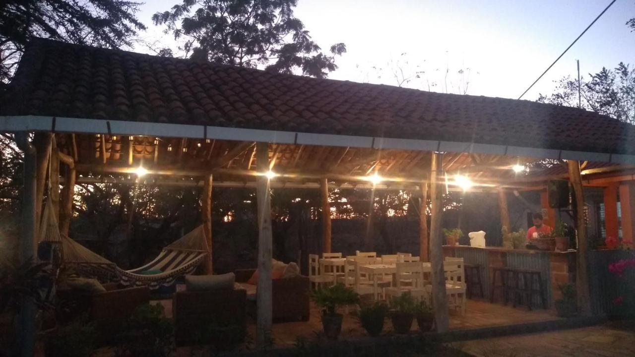 Casa Todo Bueno Bed & Breakfast Transito Luaran gambar