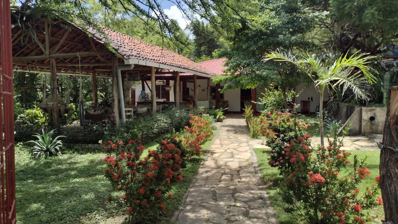 Casa Todo Bueno Bed & Breakfast Transito Luaran gambar