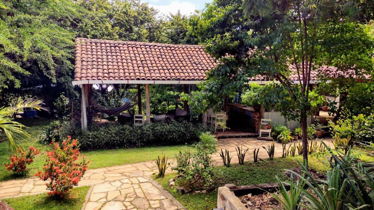 Casa Todo Bueno Bed & Breakfast Transito Luaran gambar