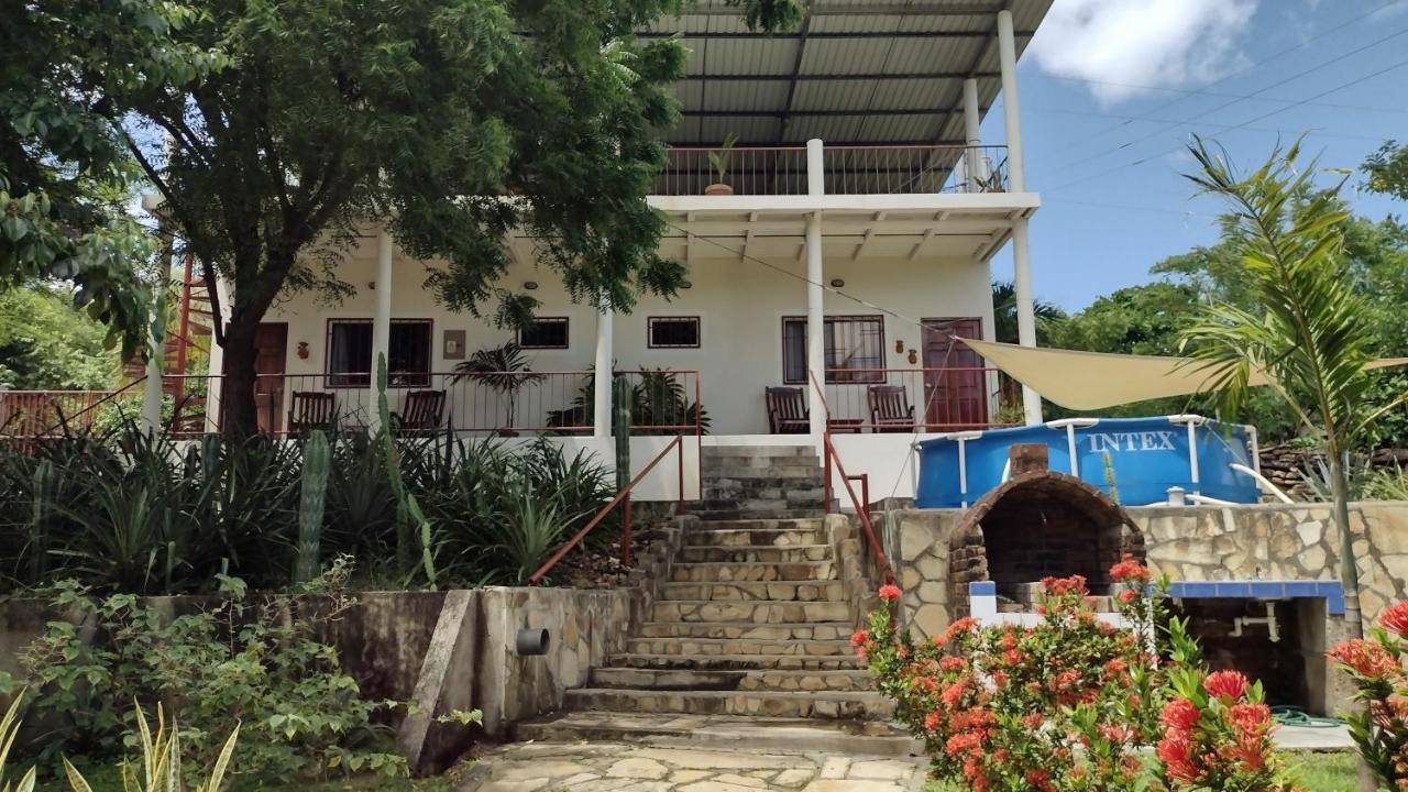 Casa Todo Bueno Bed & Breakfast Transito Luaran gambar