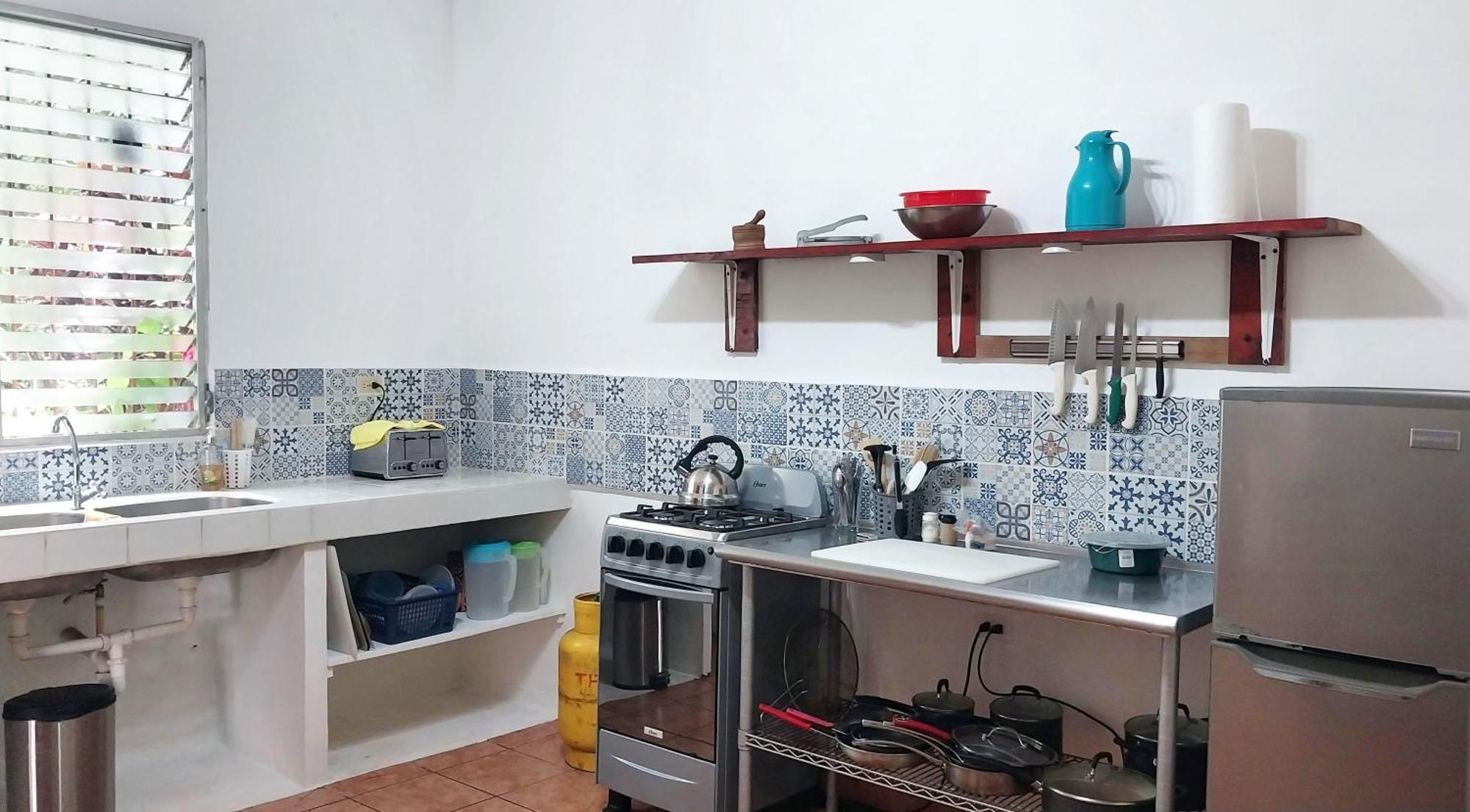 Casa Todo Bueno Bed & Breakfast Transito Luaran gambar