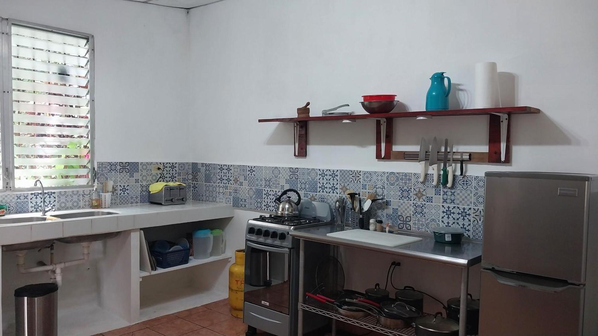 Casa Todo Bueno Bed & Breakfast Transito Luaran gambar