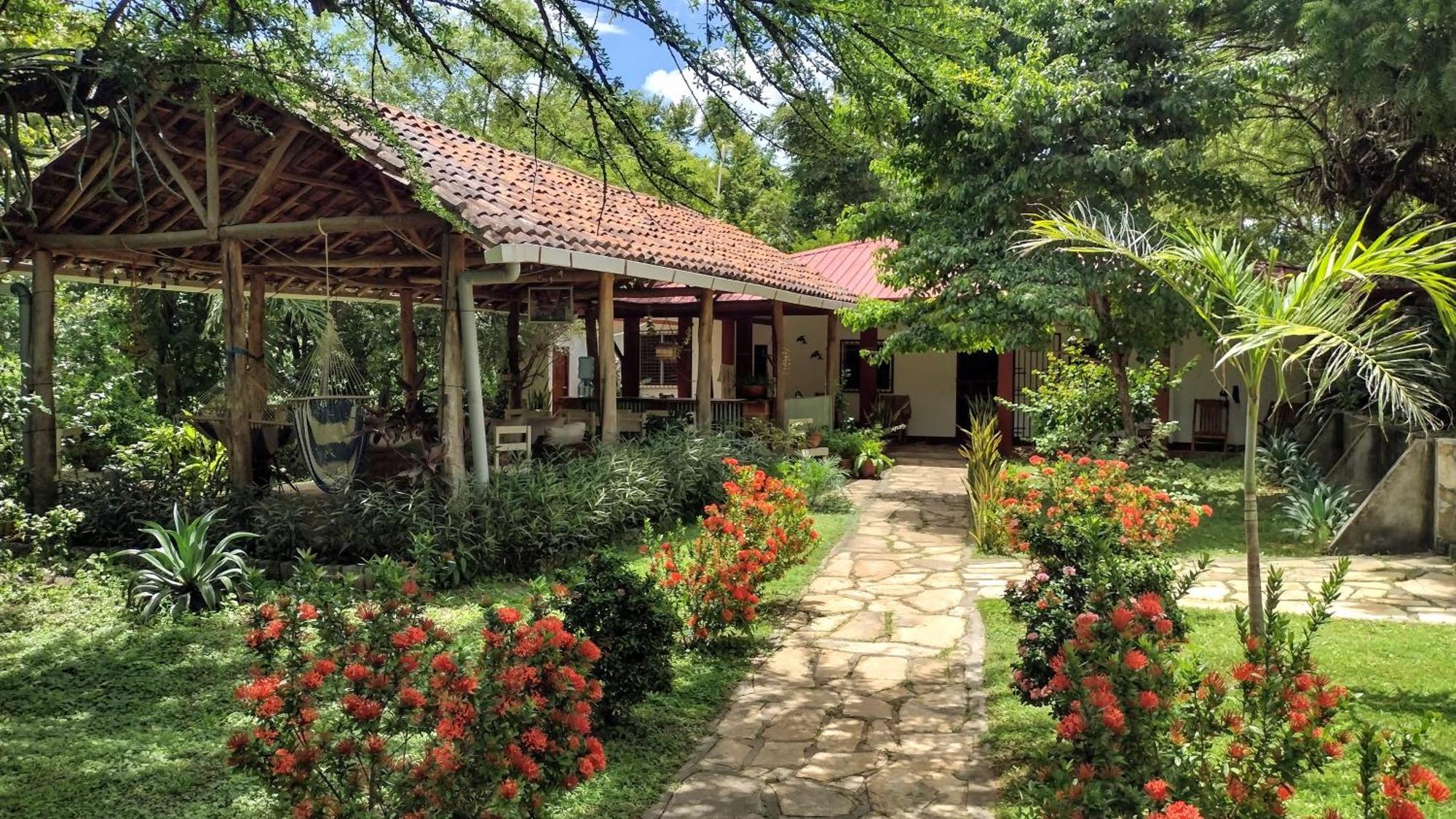 Casa Todo Bueno Bed & Breakfast Transito Luaran gambar