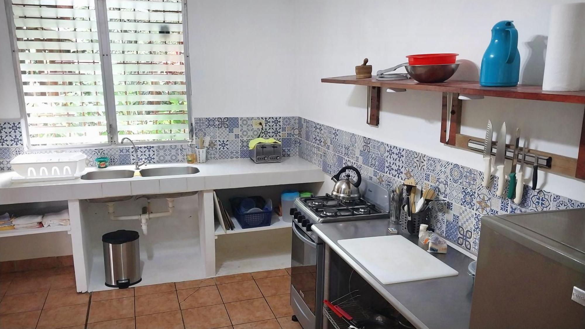 Casa Todo Bueno Bed & Breakfast Transito Luaran gambar