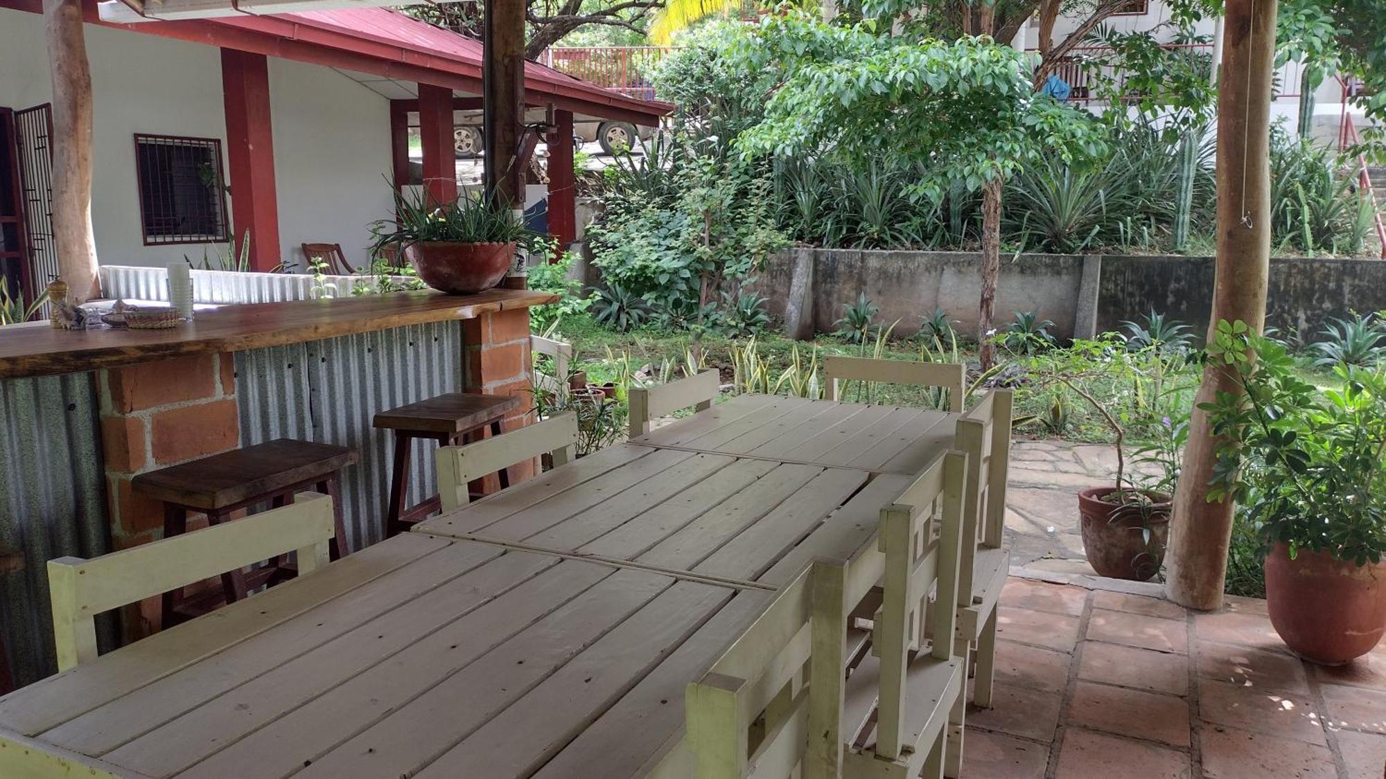 Casa Todo Bueno Bed & Breakfast Transito Luaran gambar