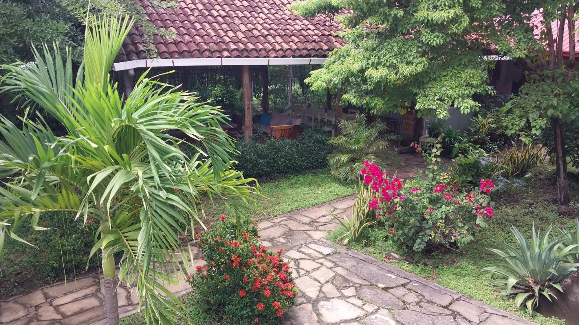 Casa Todo Bueno Bed & Breakfast Transito Luaran gambar