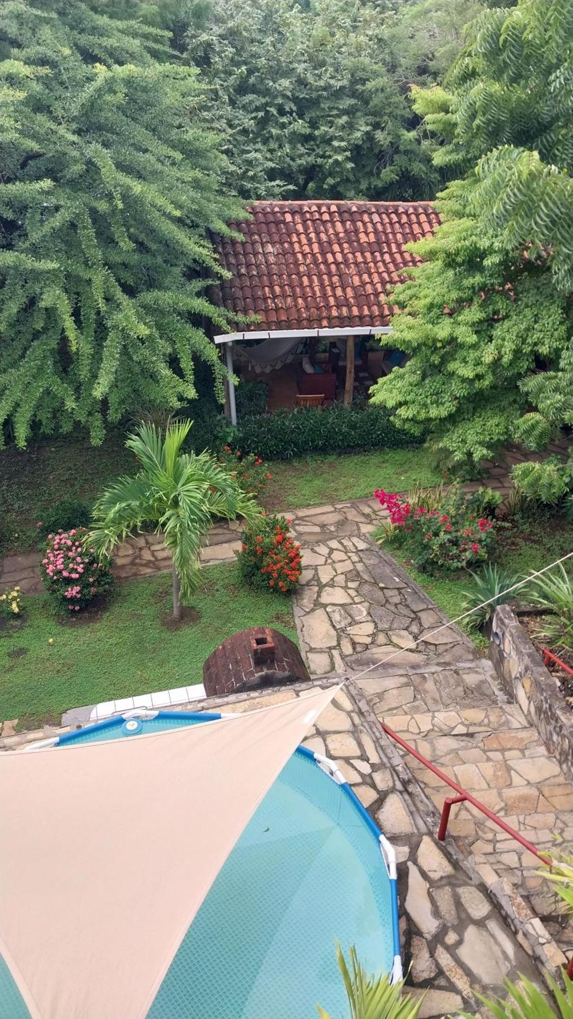 Casa Todo Bueno Bed & Breakfast Transito Luaran gambar