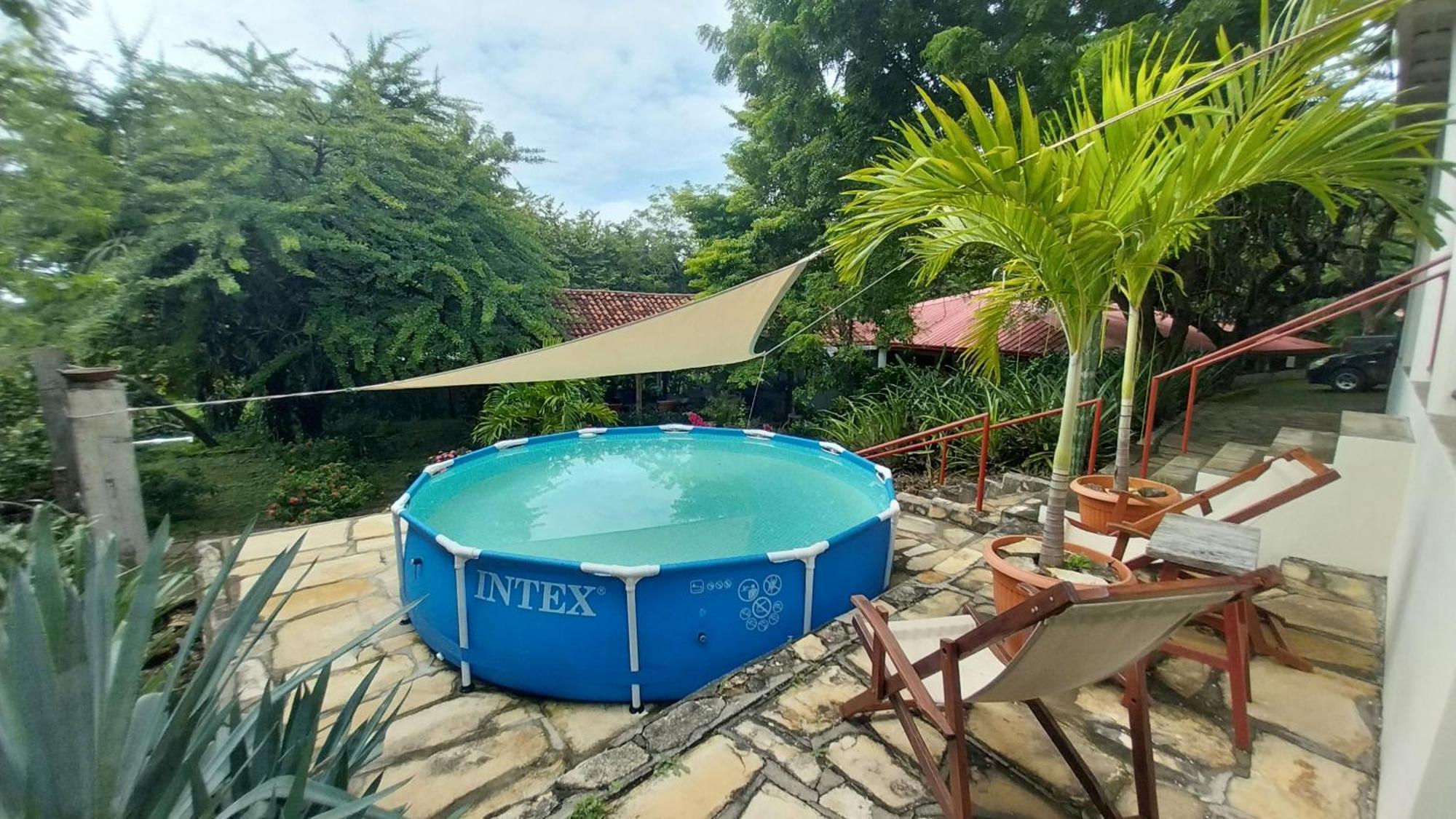 Casa Todo Bueno Bed & Breakfast Transito Luaran gambar