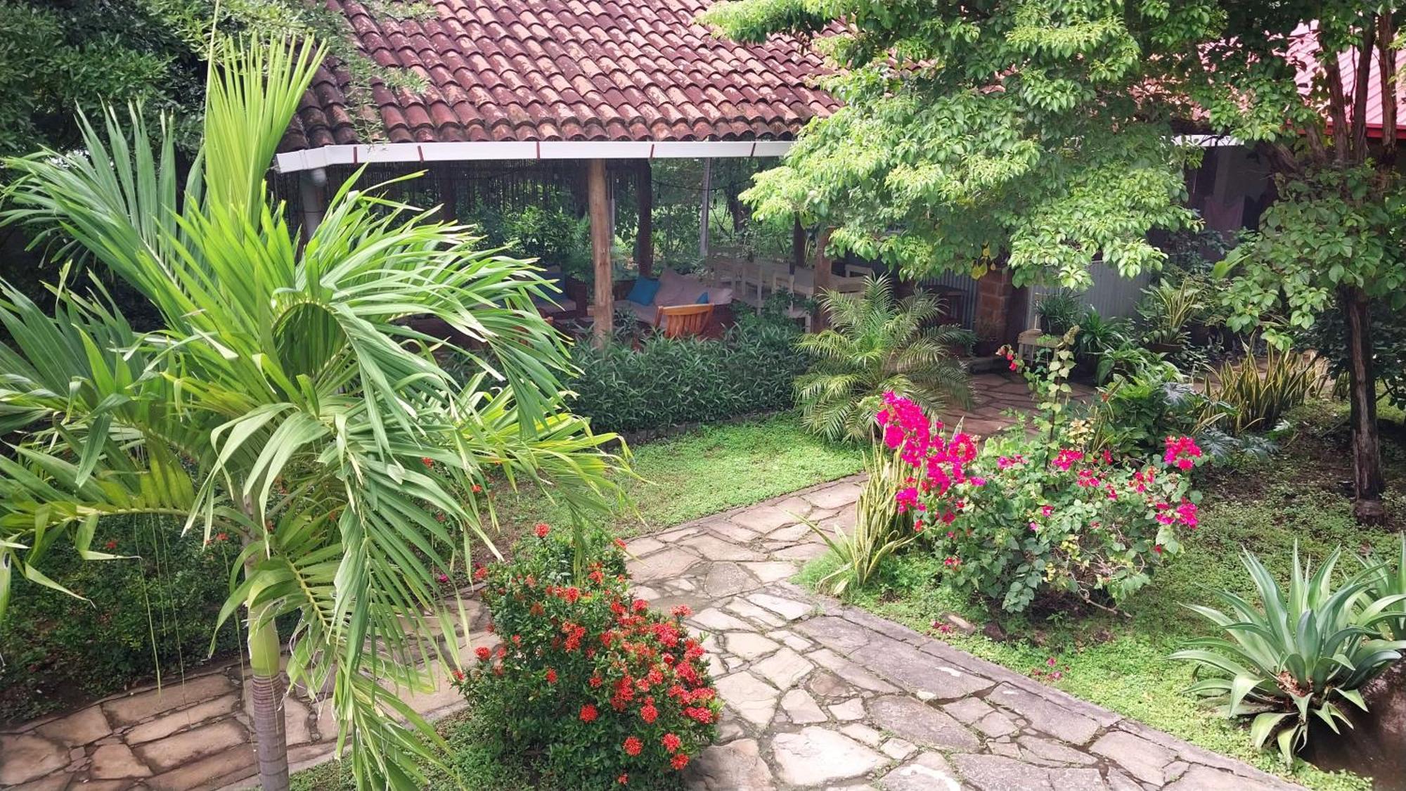Casa Todo Bueno Bed & Breakfast Transito Luaran gambar