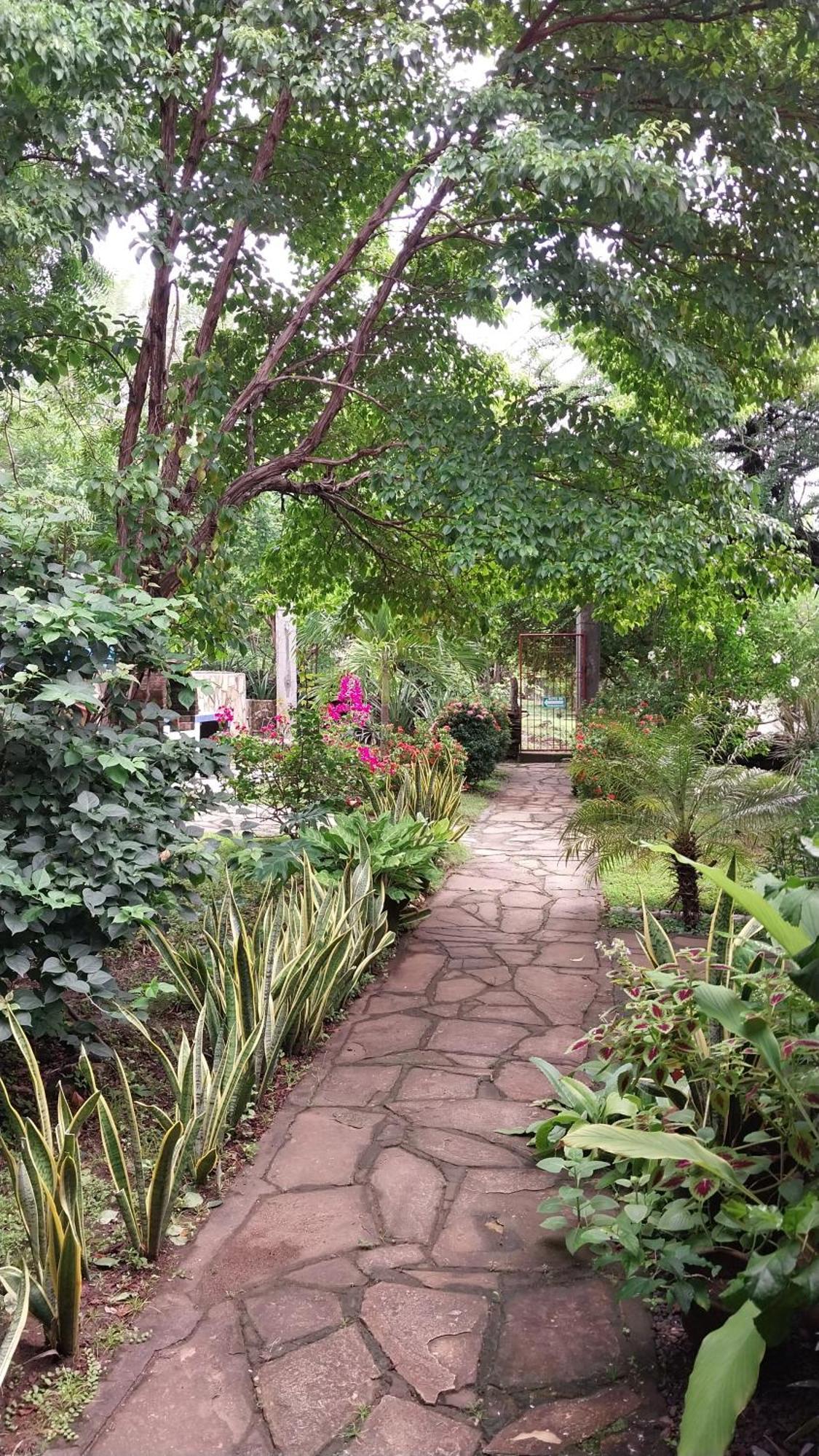 Casa Todo Bueno Bed & Breakfast Transito Luaran gambar