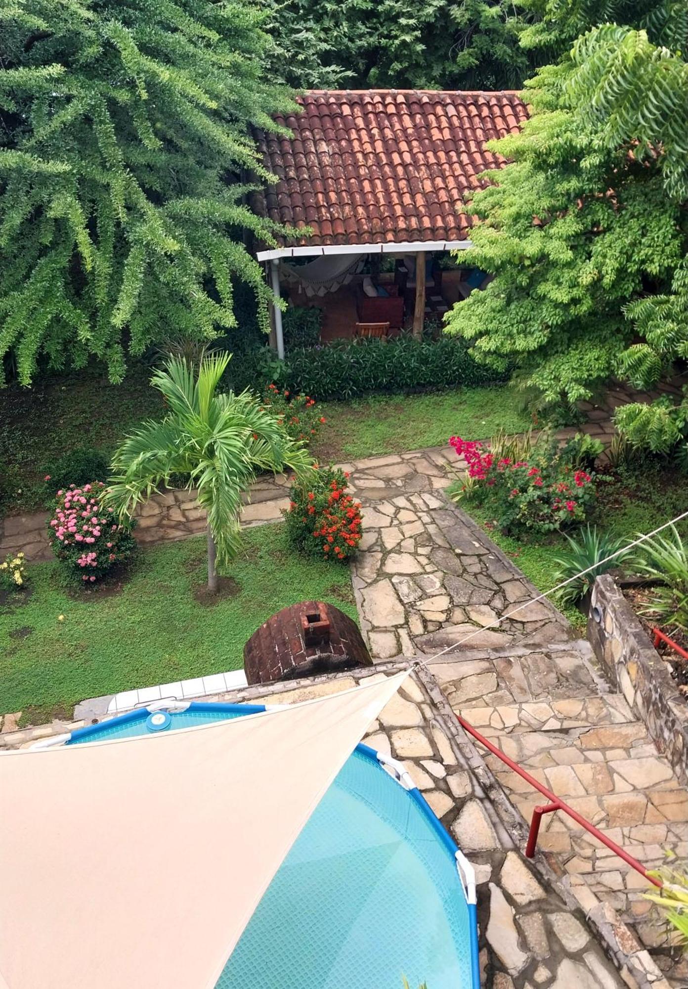 Casa Todo Bueno Bed & Breakfast Transito Luaran gambar