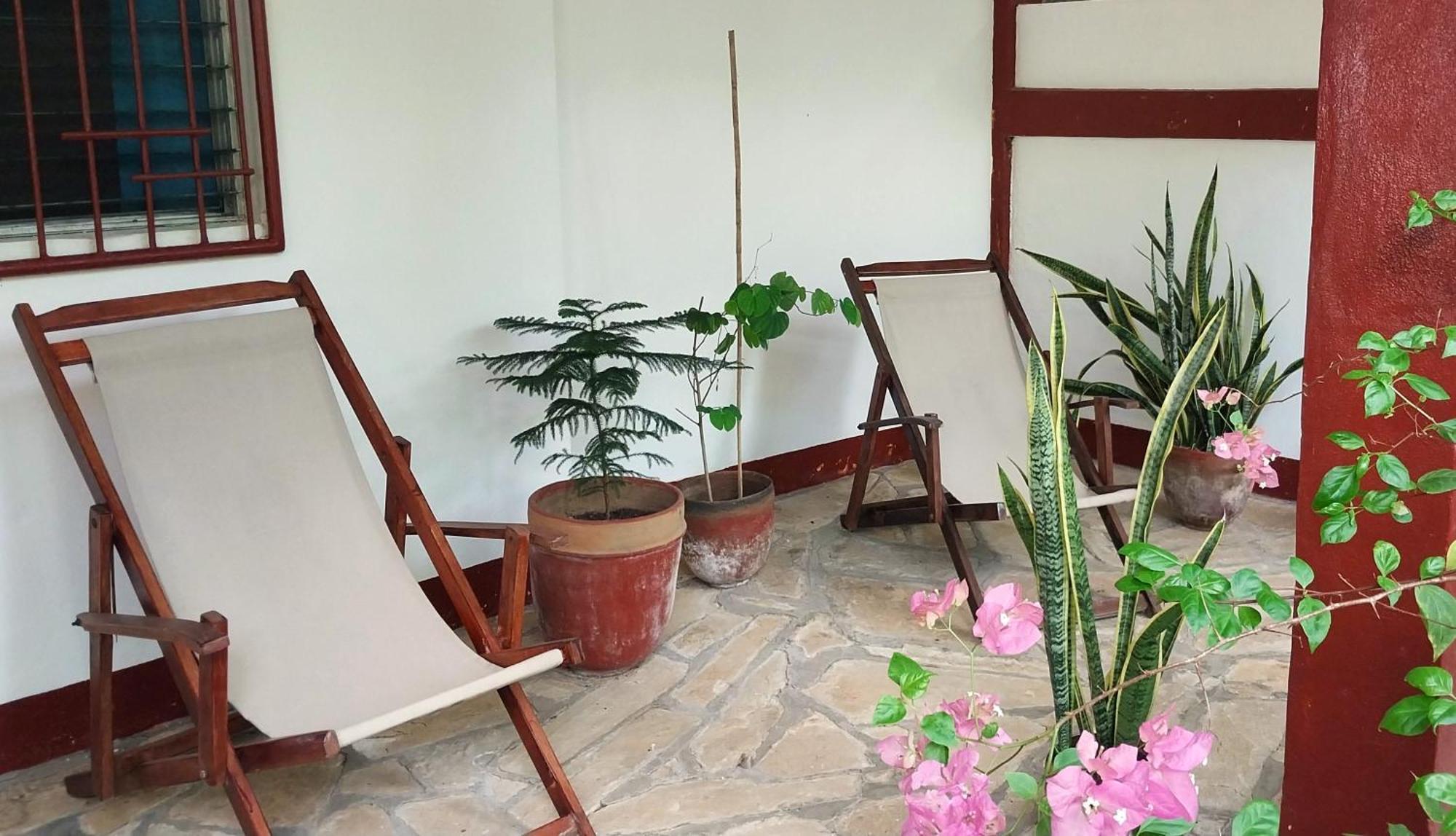Casa Todo Bueno Bed & Breakfast Transito Luaran gambar