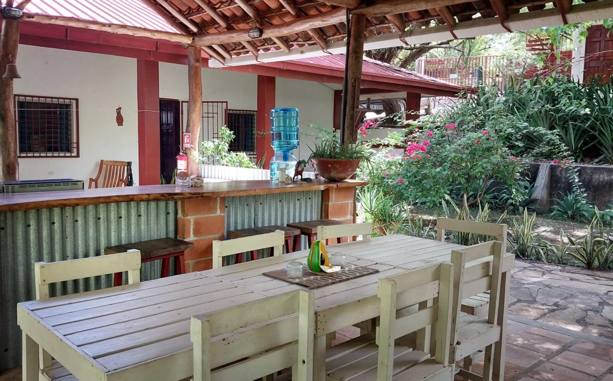 Casa Todo Bueno Bed & Breakfast Transito Luaran gambar