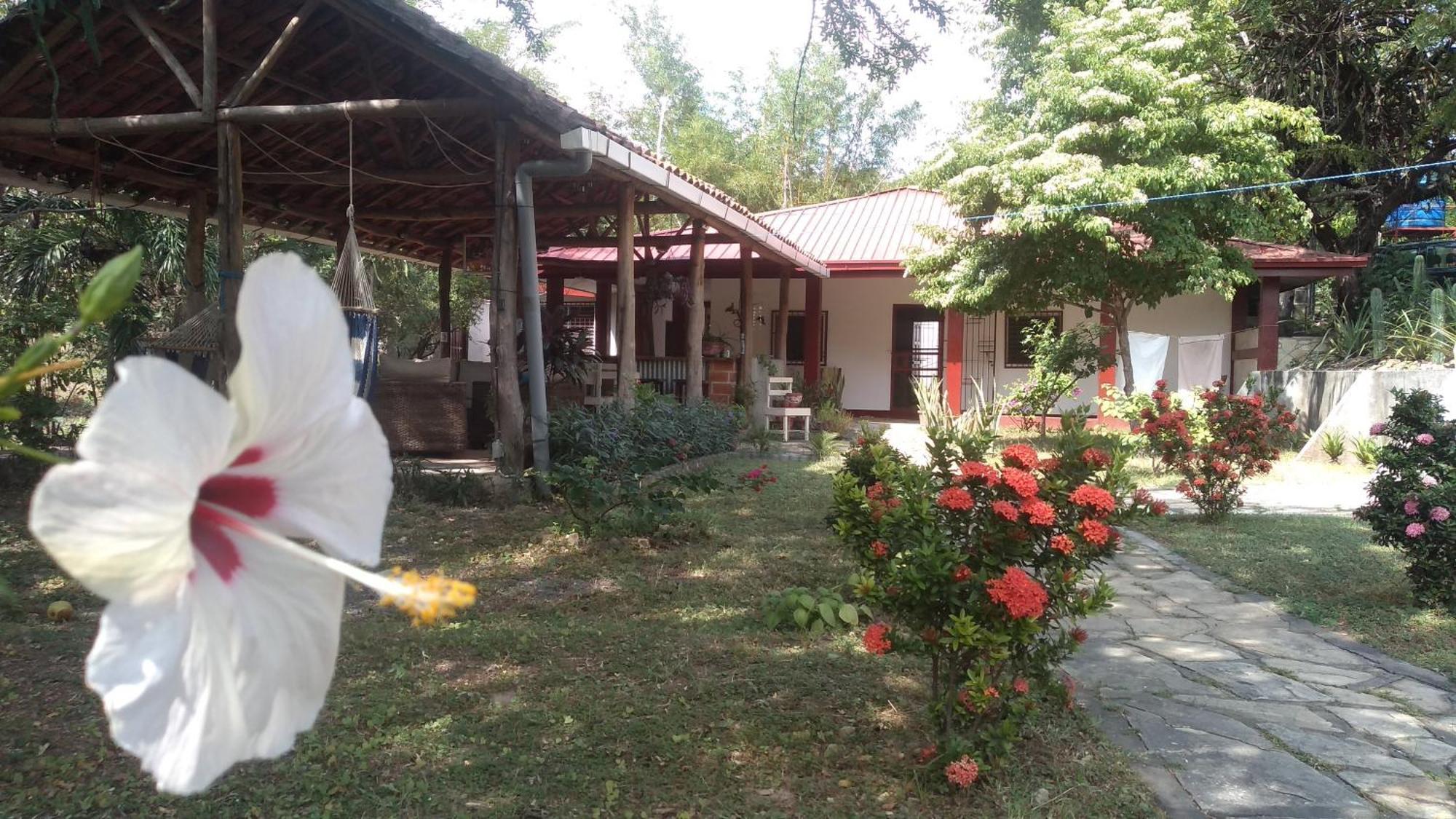Casa Todo Bueno Bed & Breakfast Transito Luaran gambar