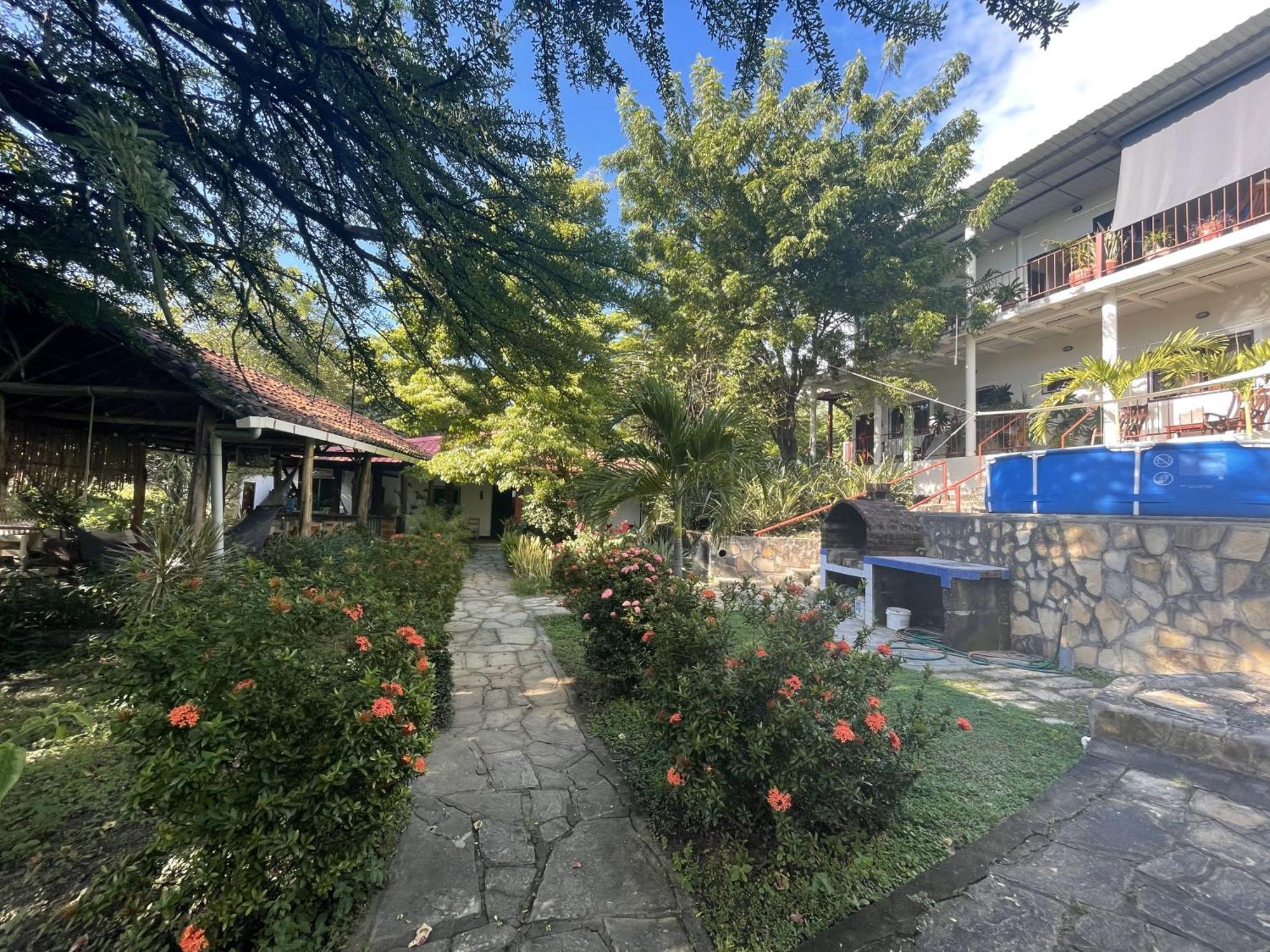 Casa Todo Bueno Bed & Breakfast Transito Luaran gambar