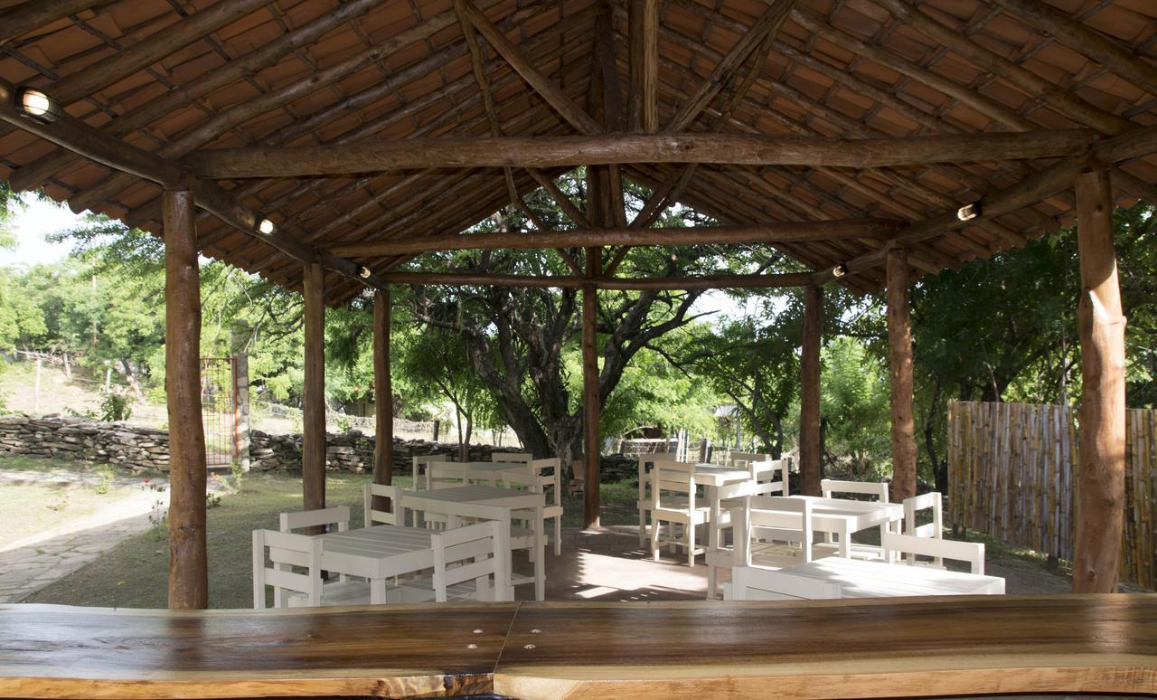 Casa Todo Bueno Bed & Breakfast Transito Luaran gambar