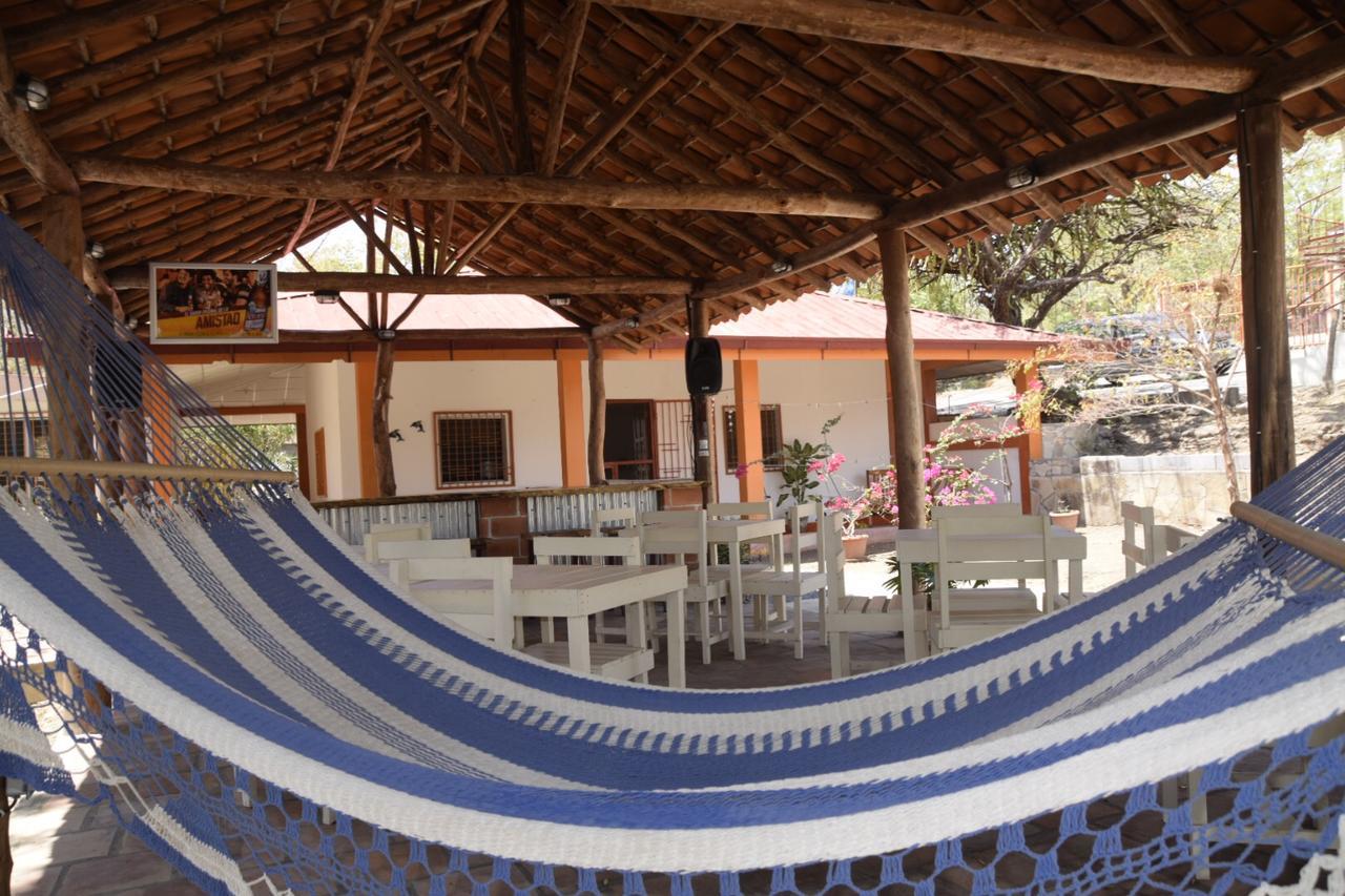 Casa Todo Bueno Bed & Breakfast Transito Luaran gambar