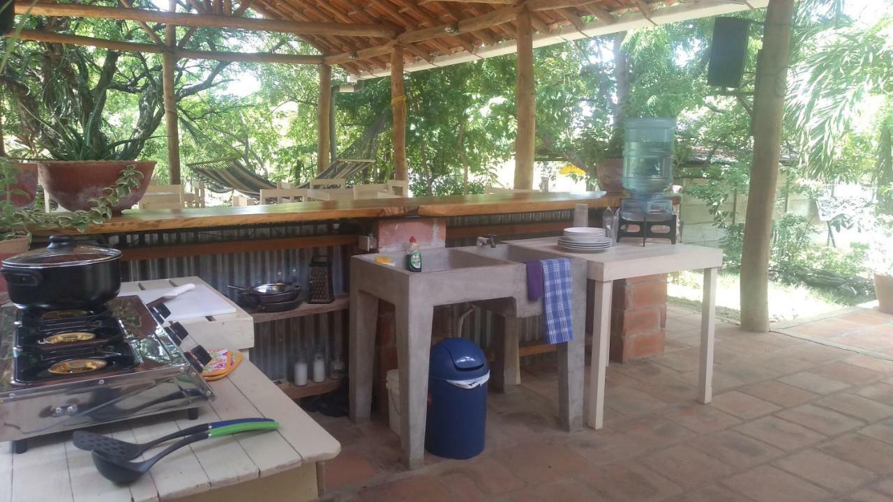 Casa Todo Bueno Bed & Breakfast Transito Luaran gambar
